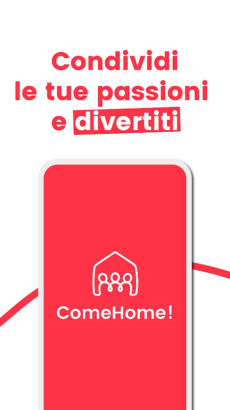 comehome! Screenshot 2 