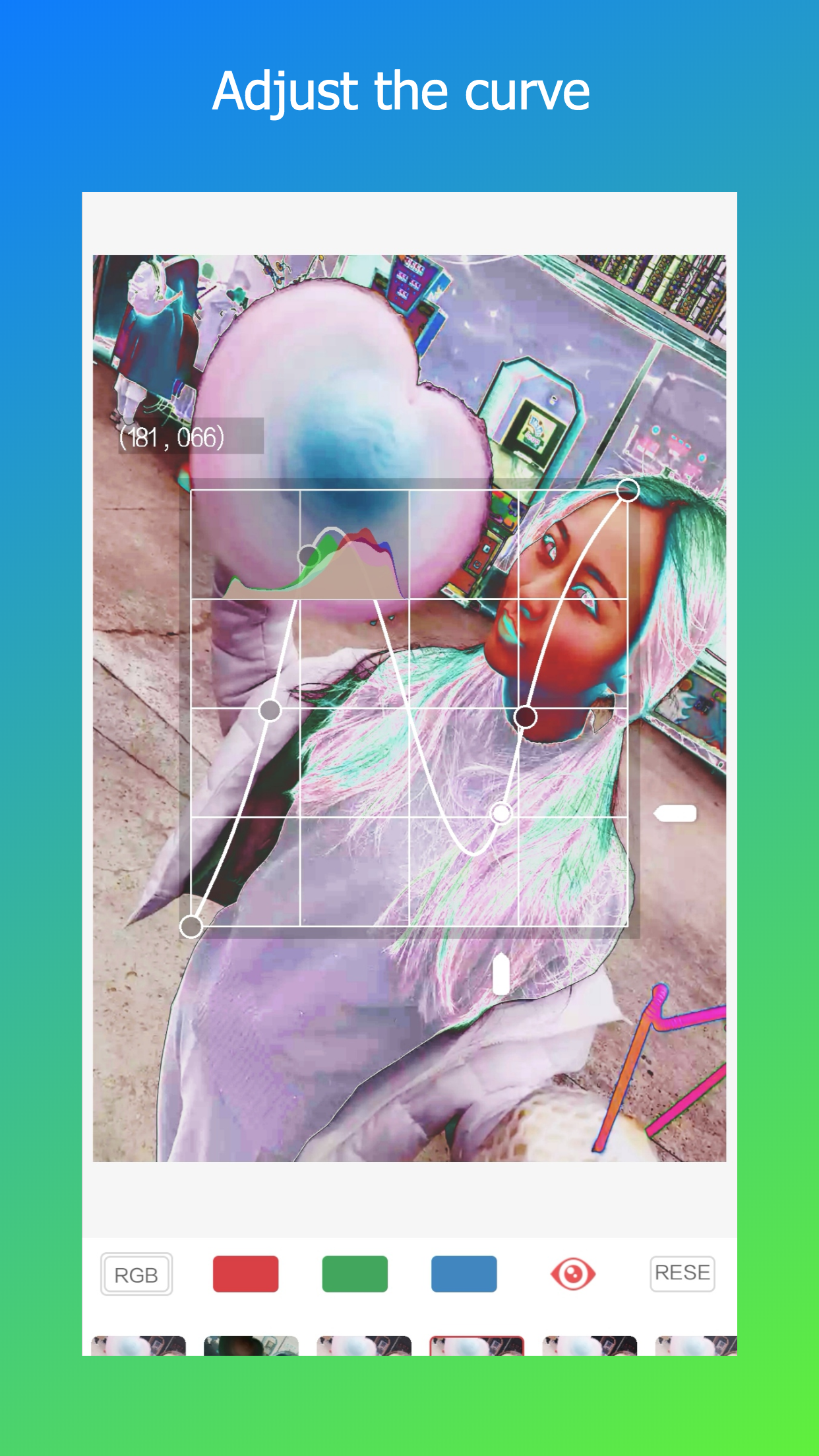 Negative Image Screenshot 3 