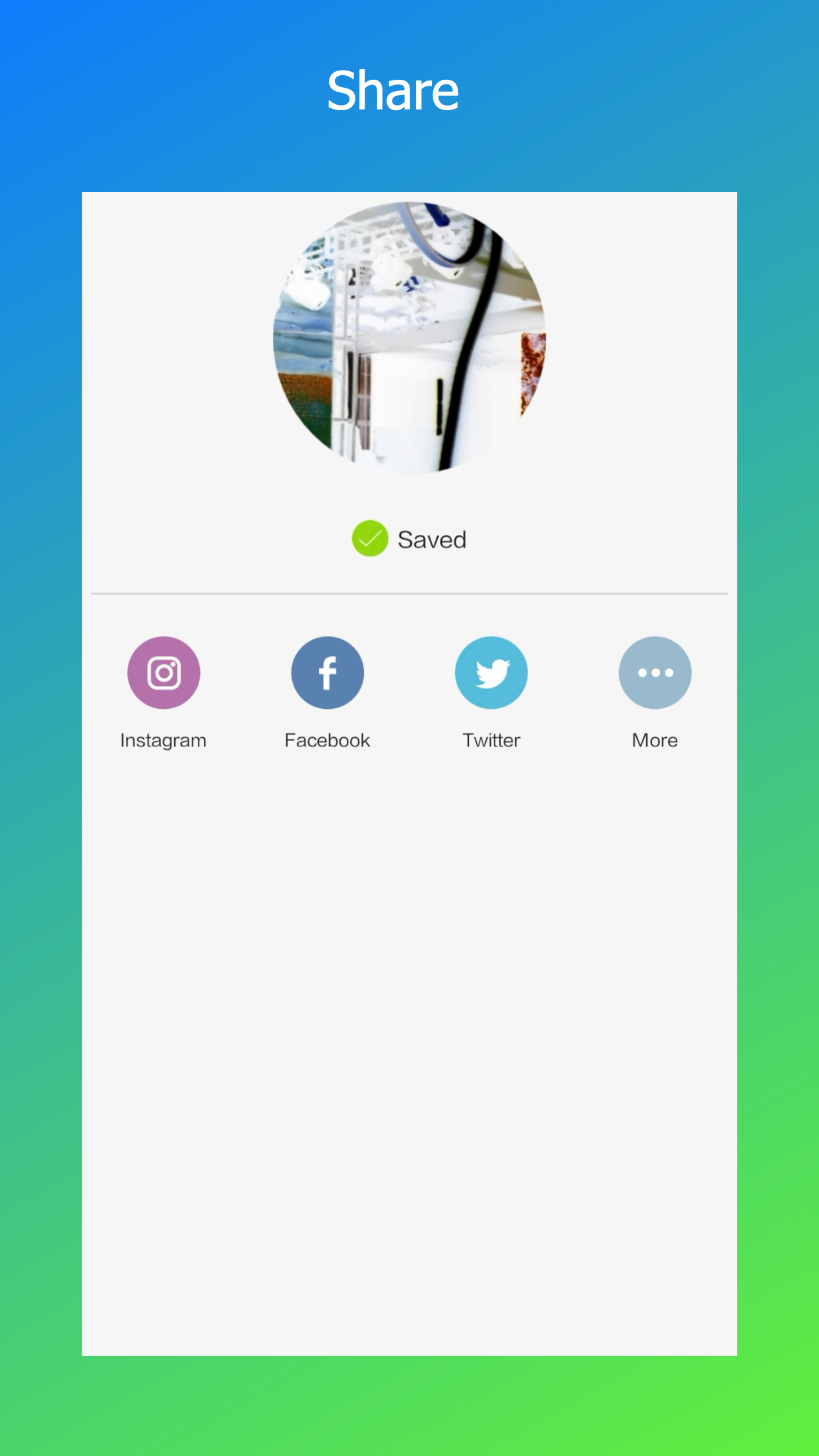 Negative Image Screenshot 7 