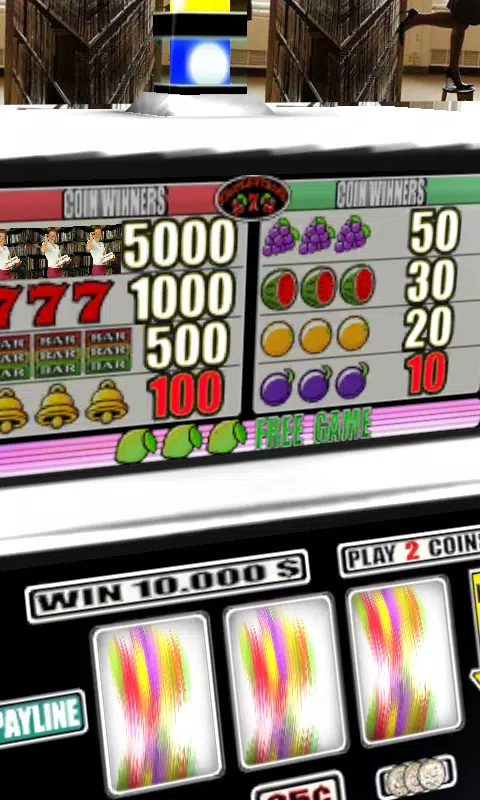 3D Boy Shorts Slots Screenshot 2