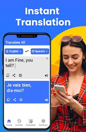 Translate All Photo Translator Screenshot 1 