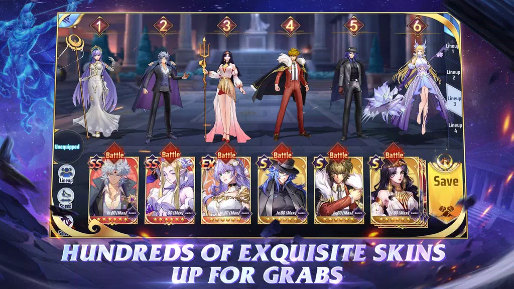 Saint Seiya Awakening Screenshot 4