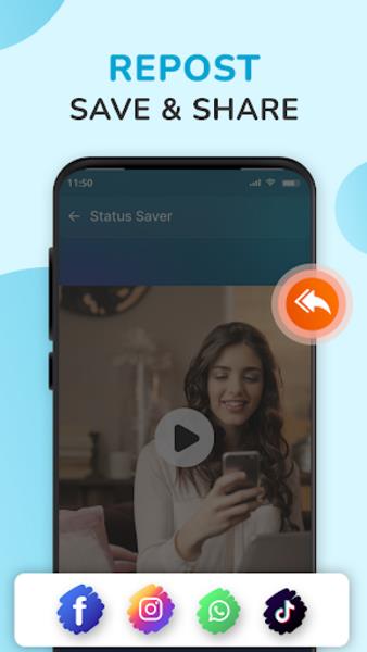 Status Saver Screenshot 4
