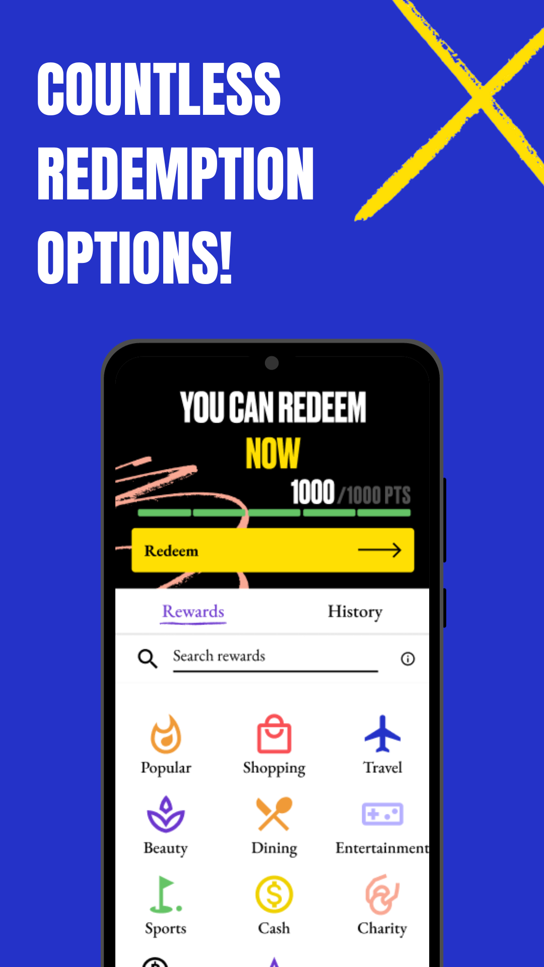 Reklaim Screenshot 5