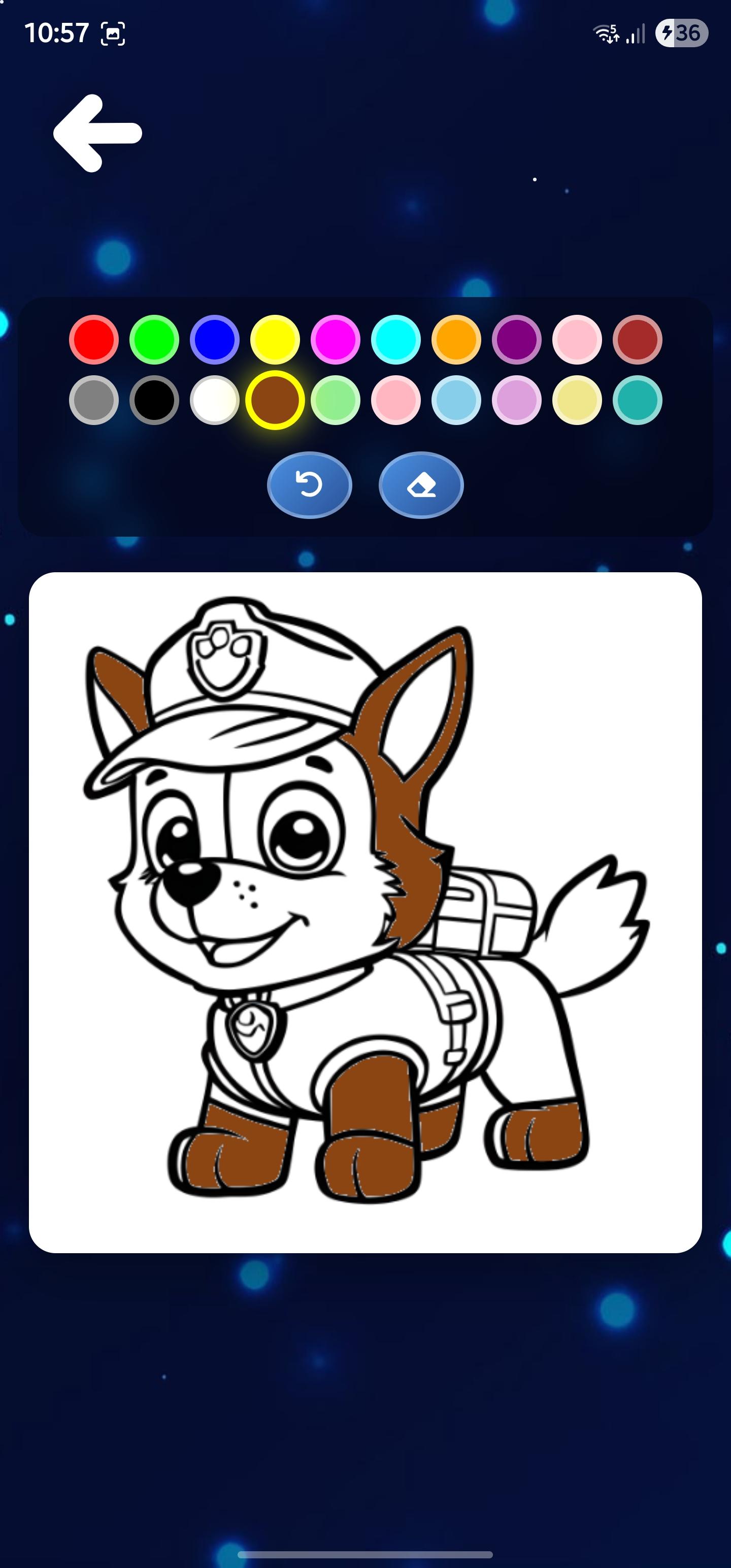 Paw Rider Phone Screenshot 3