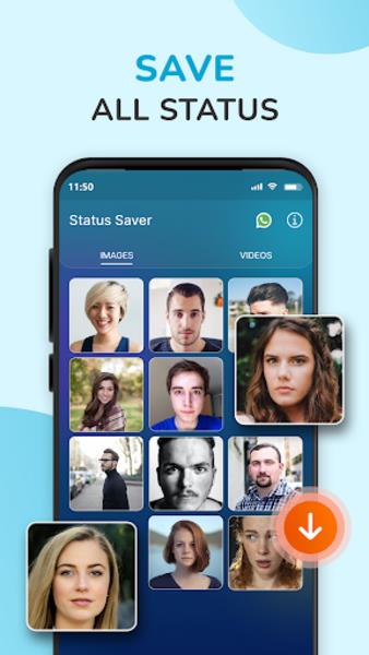 Status Saver Screenshot 3