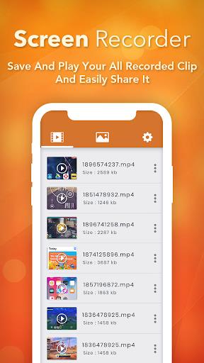 Screen Recorder Screenshot 2