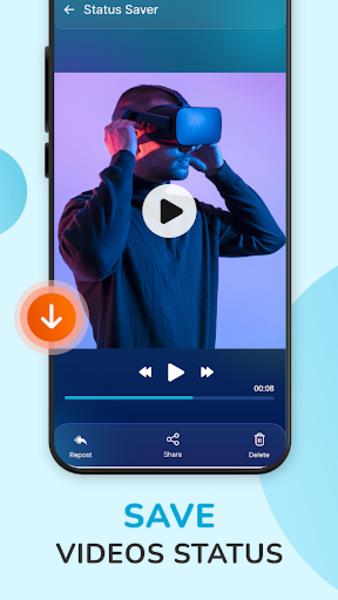 Status Saver Screenshot 5