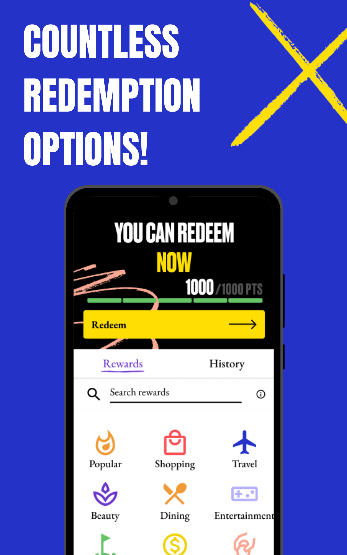 Reklaim Screenshot 11