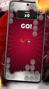 Aviator Tap Climb Screenshot 4