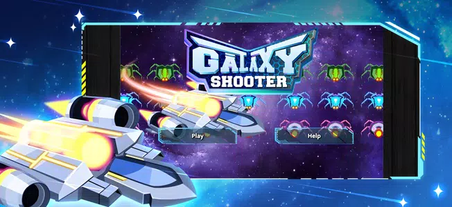 Aviator-Galaxy Shooter Screenshot 1