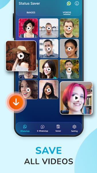 Status Saver Screenshot 2