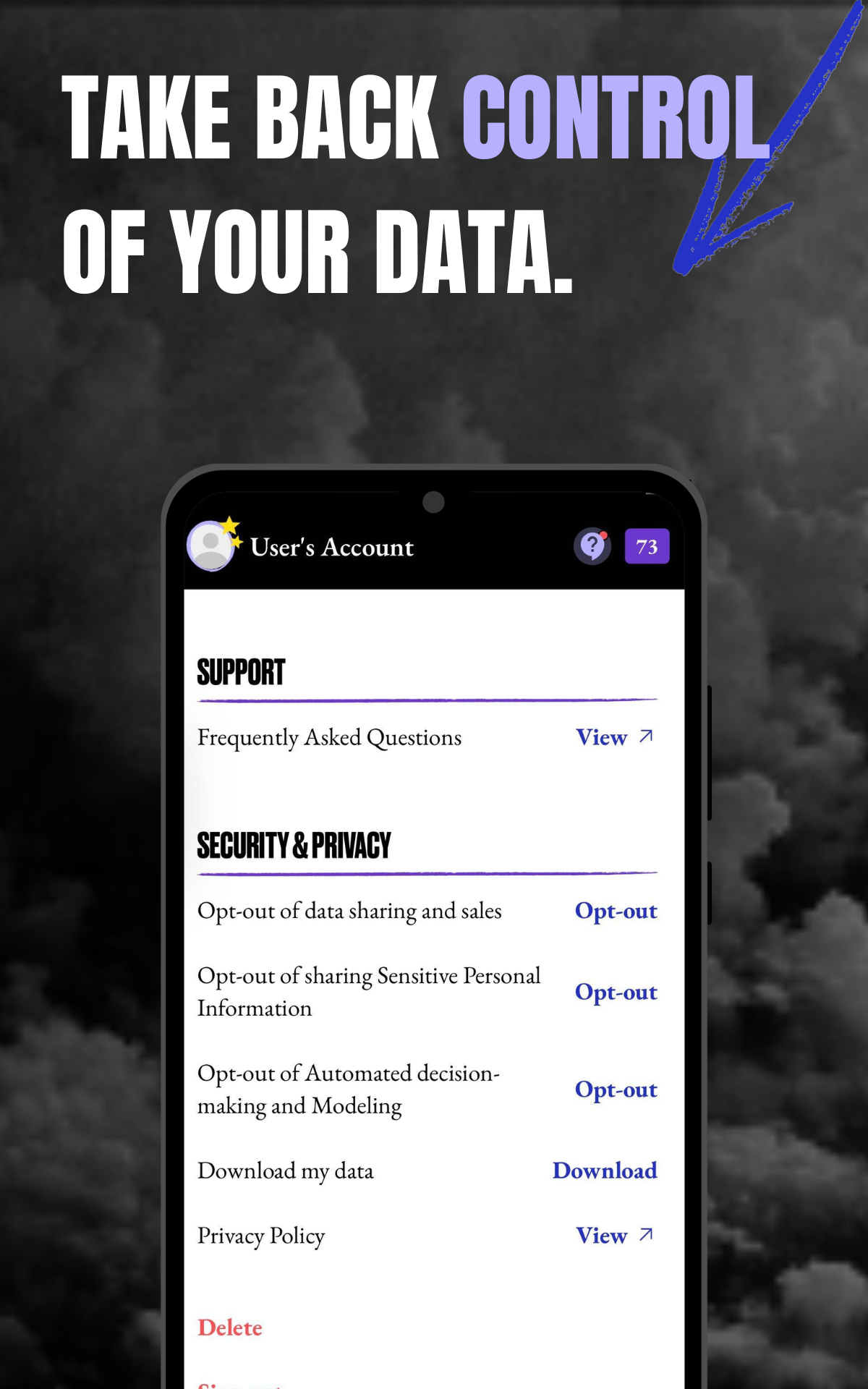 Reklaim Screenshot 7