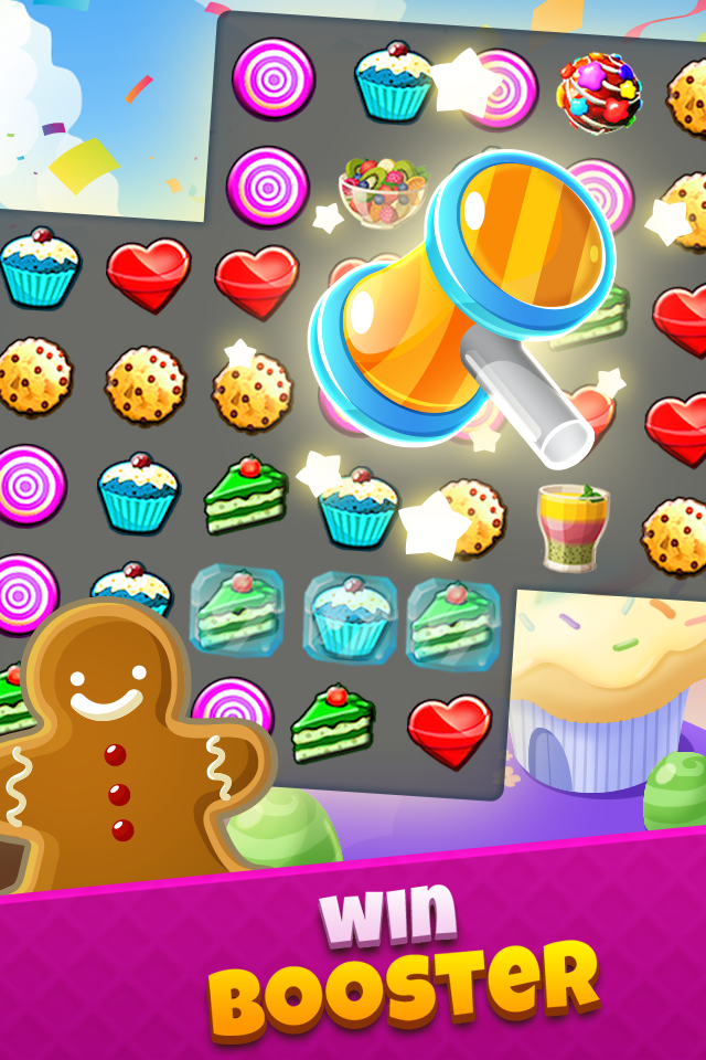 Cookie Blast 2 Screenshot 3