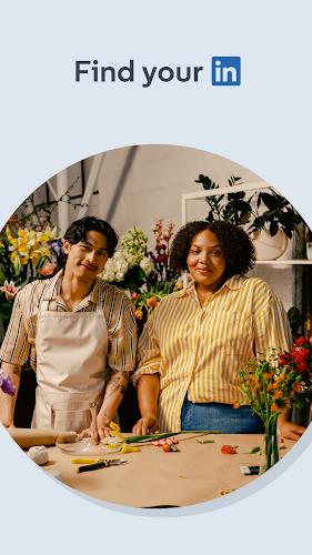 LinkedIn Screenshot 1