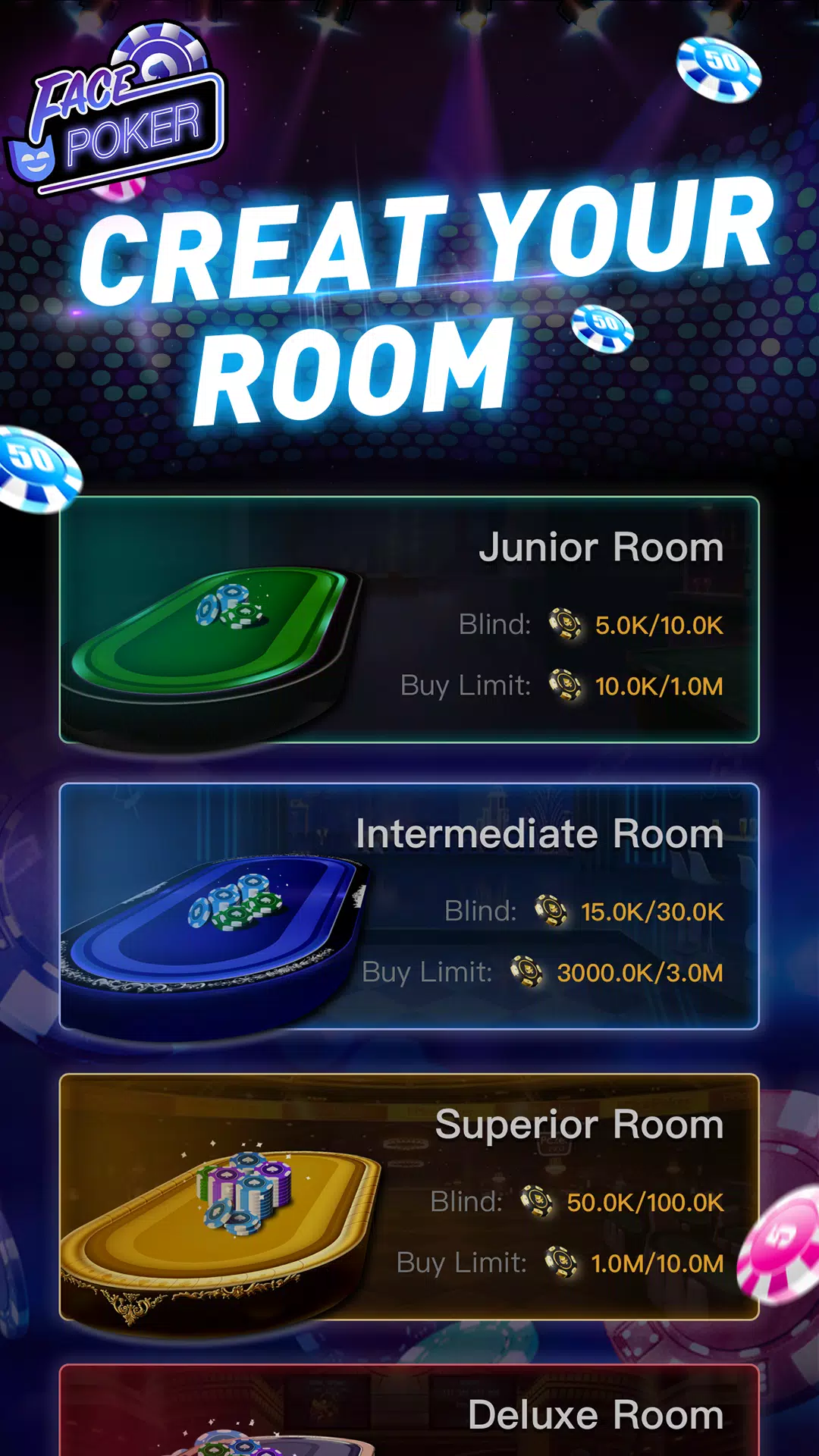 FacePoker Screenshot 3