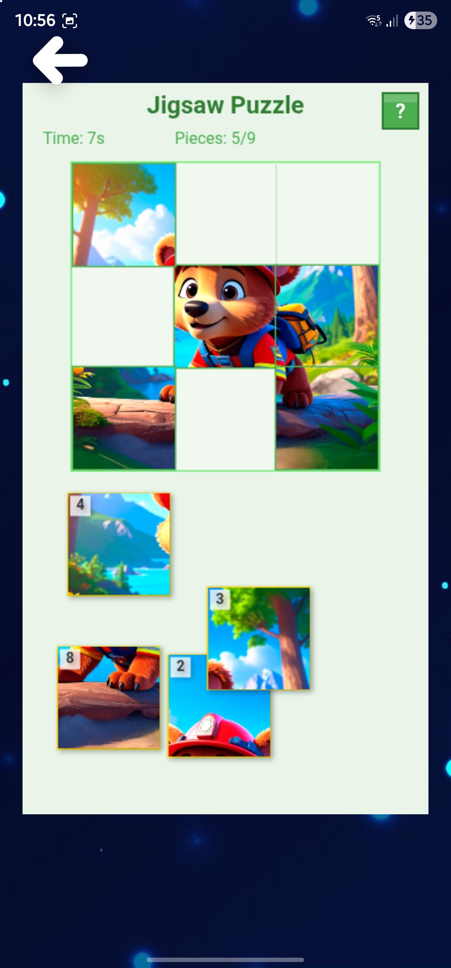 Paw Rider Phone Screenshot 4