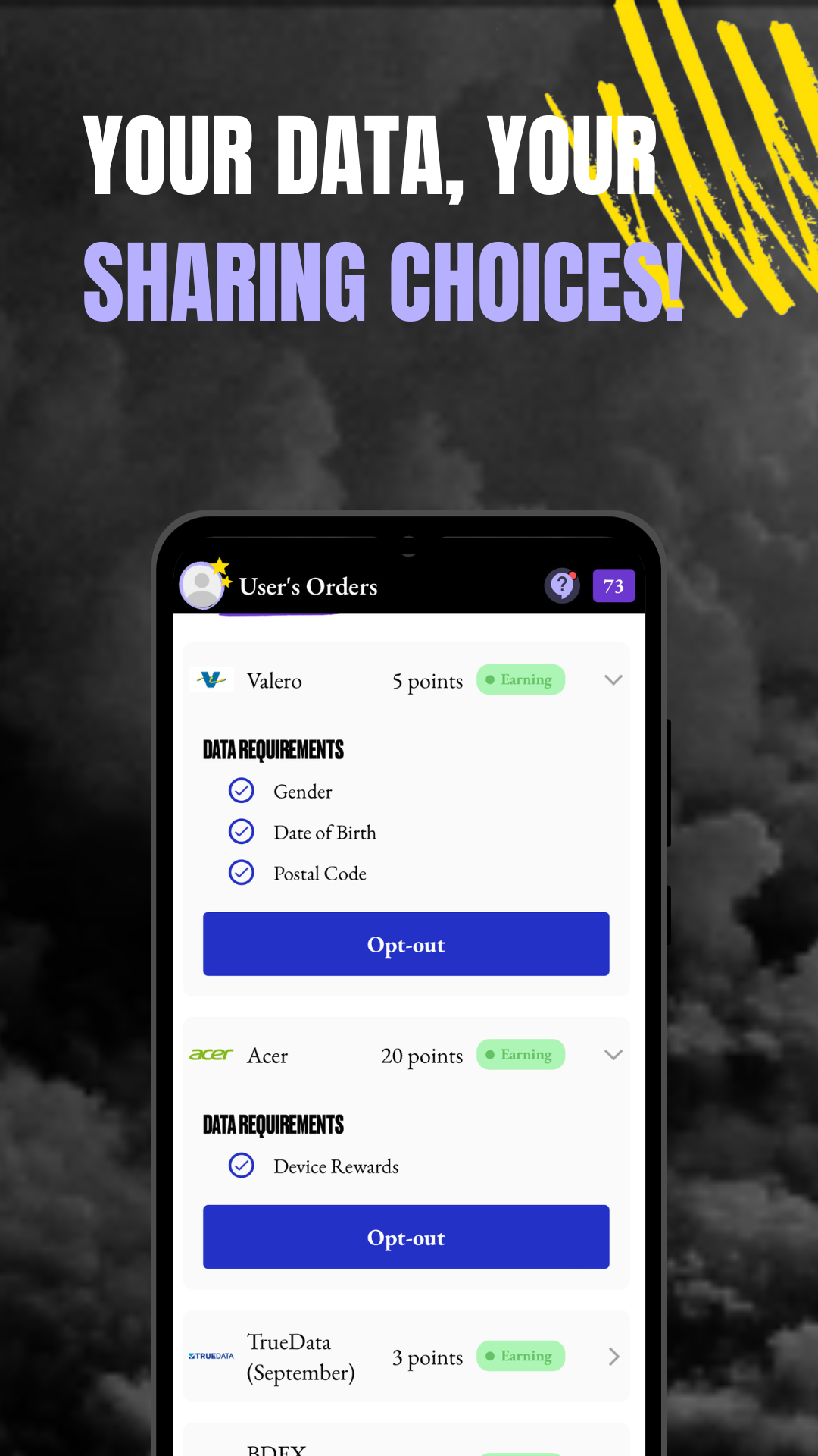 Reklaim Screenshot 4