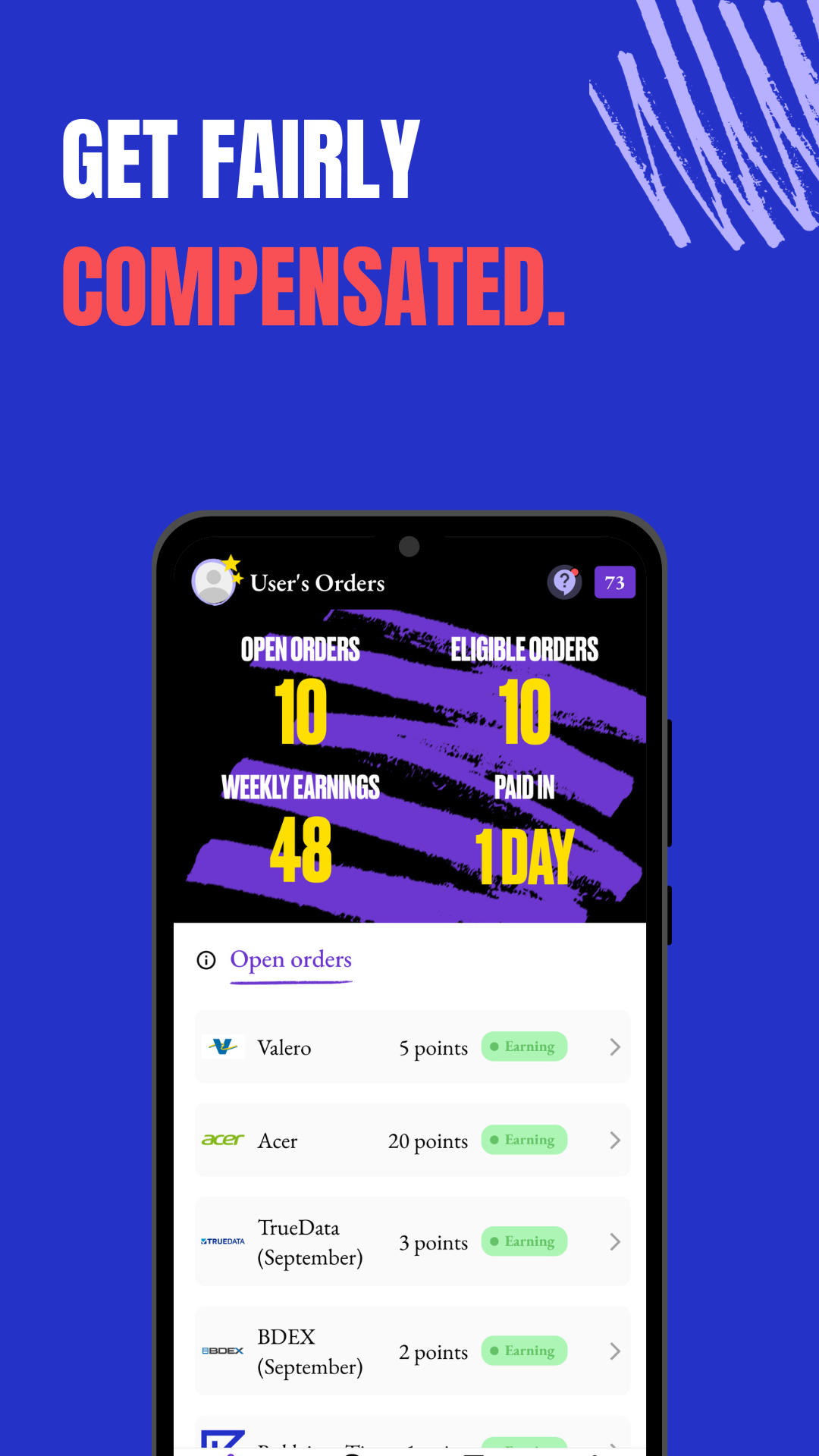 Reklaim Screenshot 2