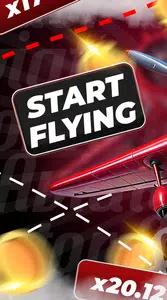 Aviator Tap Climb Screenshot 1