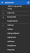 VoipDiscount Screenshot 2