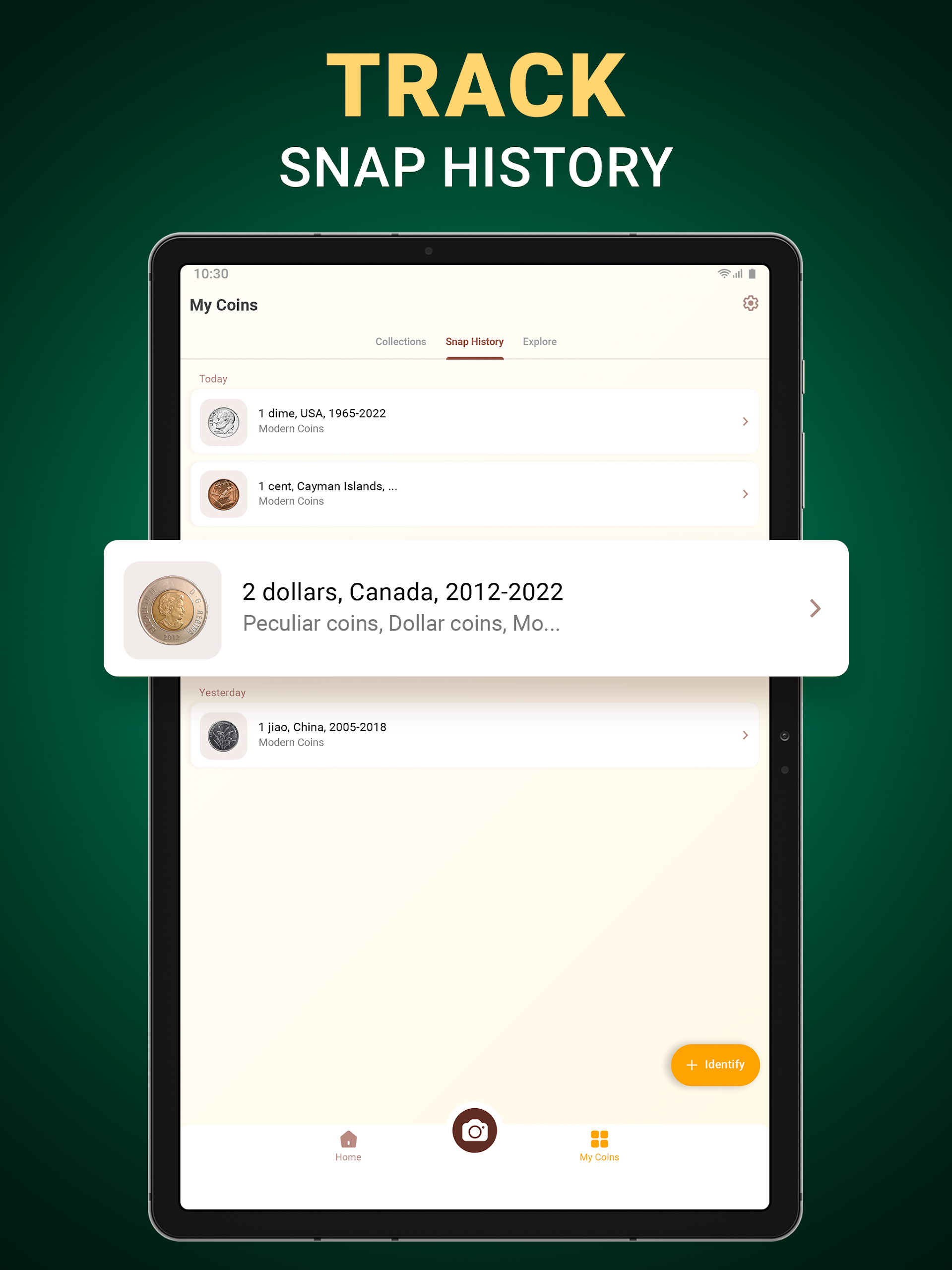 Coin ID Screenshot 20 