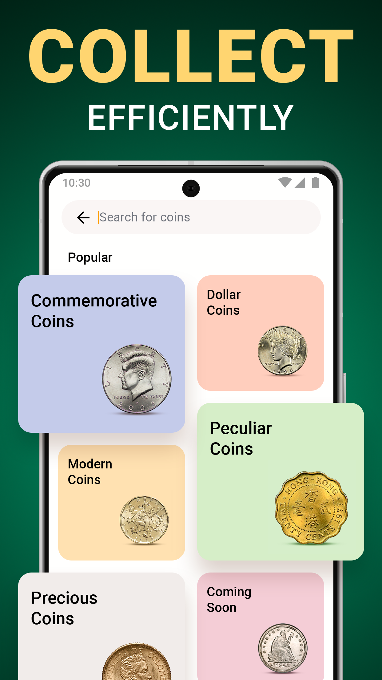 Coin ID Screenshot 7 