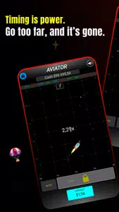 Pin Up Aviator Official Screenshot 1 