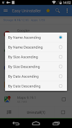 Easy Uninstaller Screenshot 2