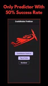 Aviator Predictor v12 App 2025 Screenshot 1