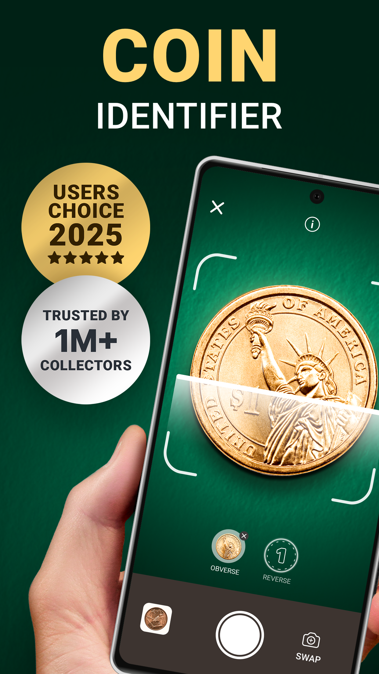 Coin ID Screenshot 1 