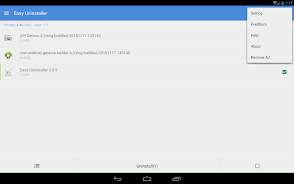 Easy Uninstaller Screenshot 15