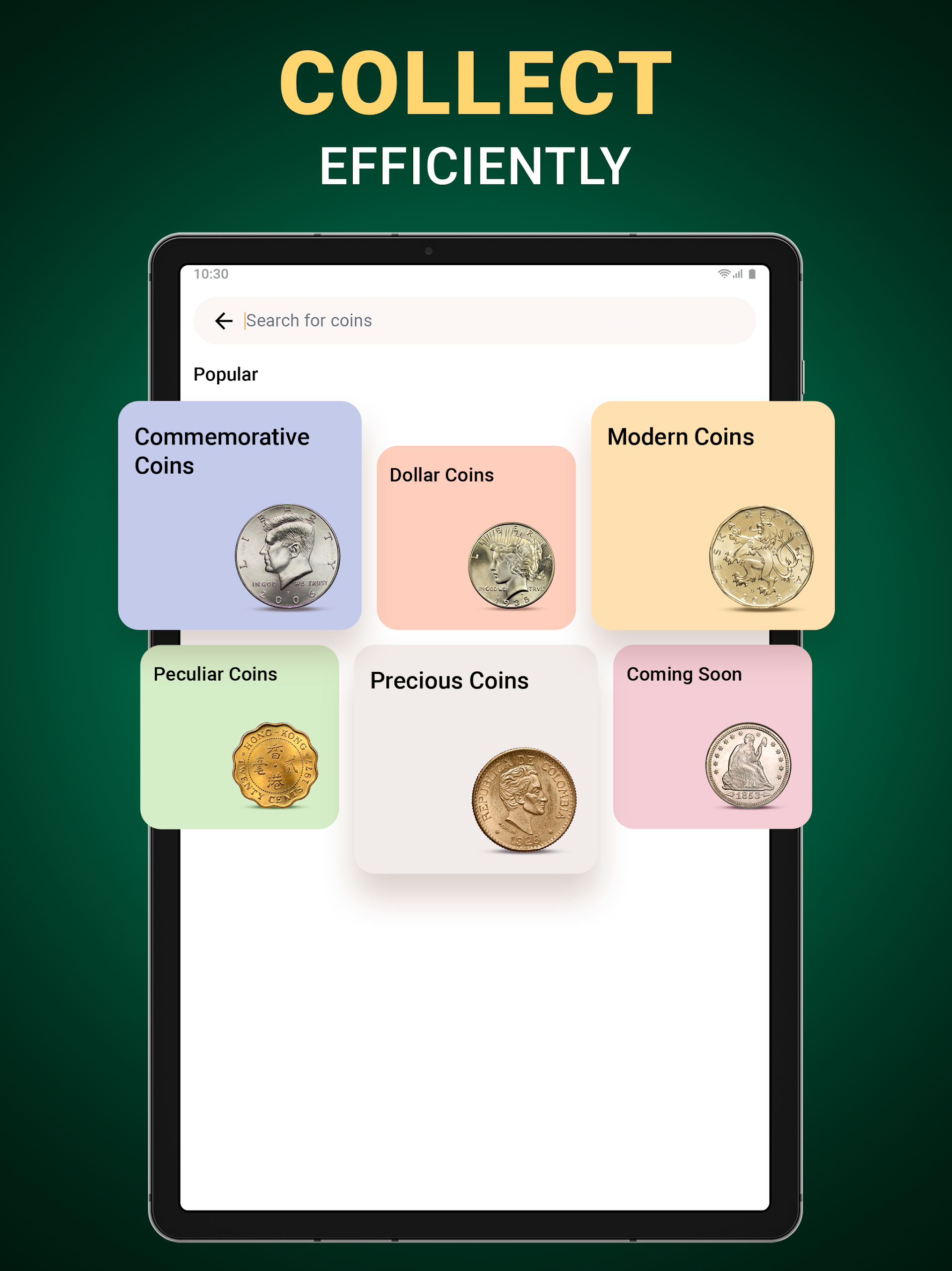 Coin ID Screenshot 14 