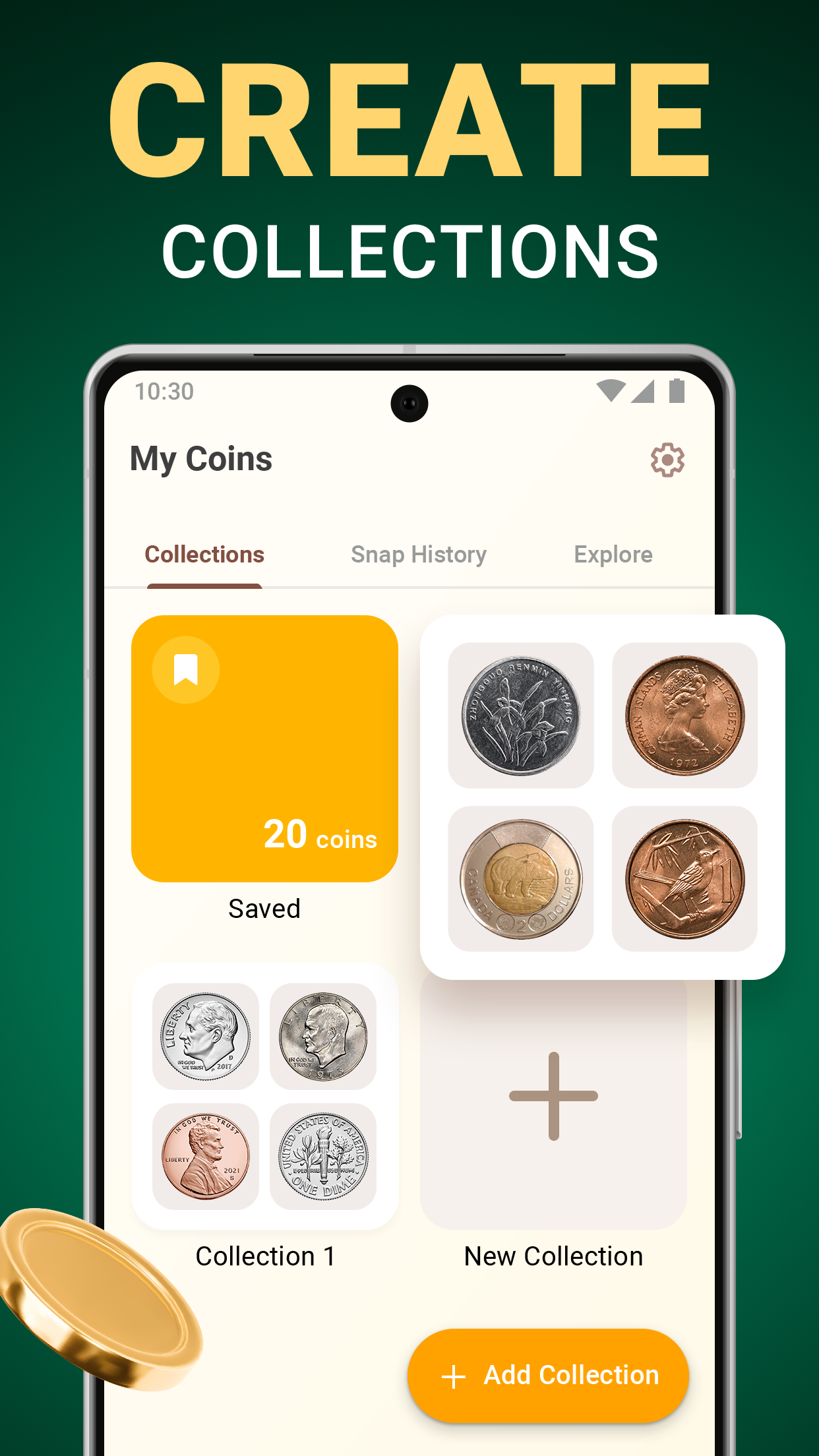 Coin ID Screenshot 5 