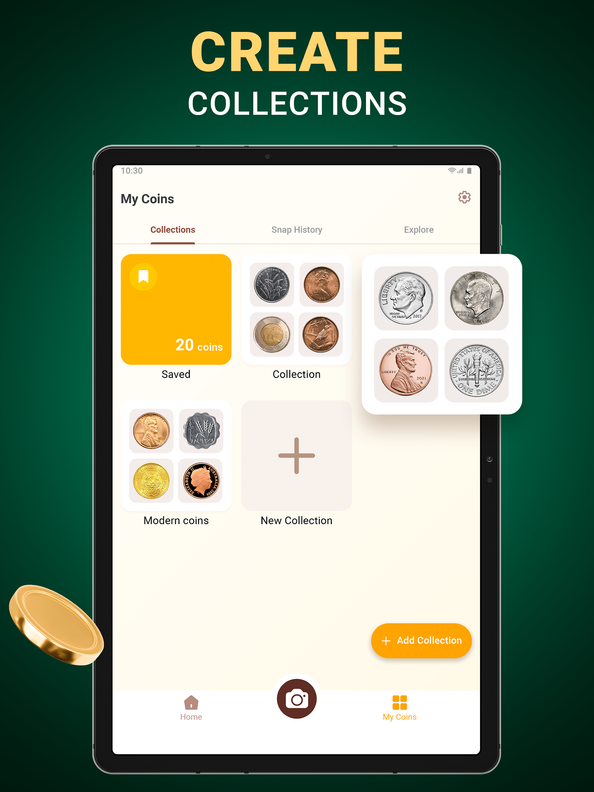 Coin ID Screenshot 12 