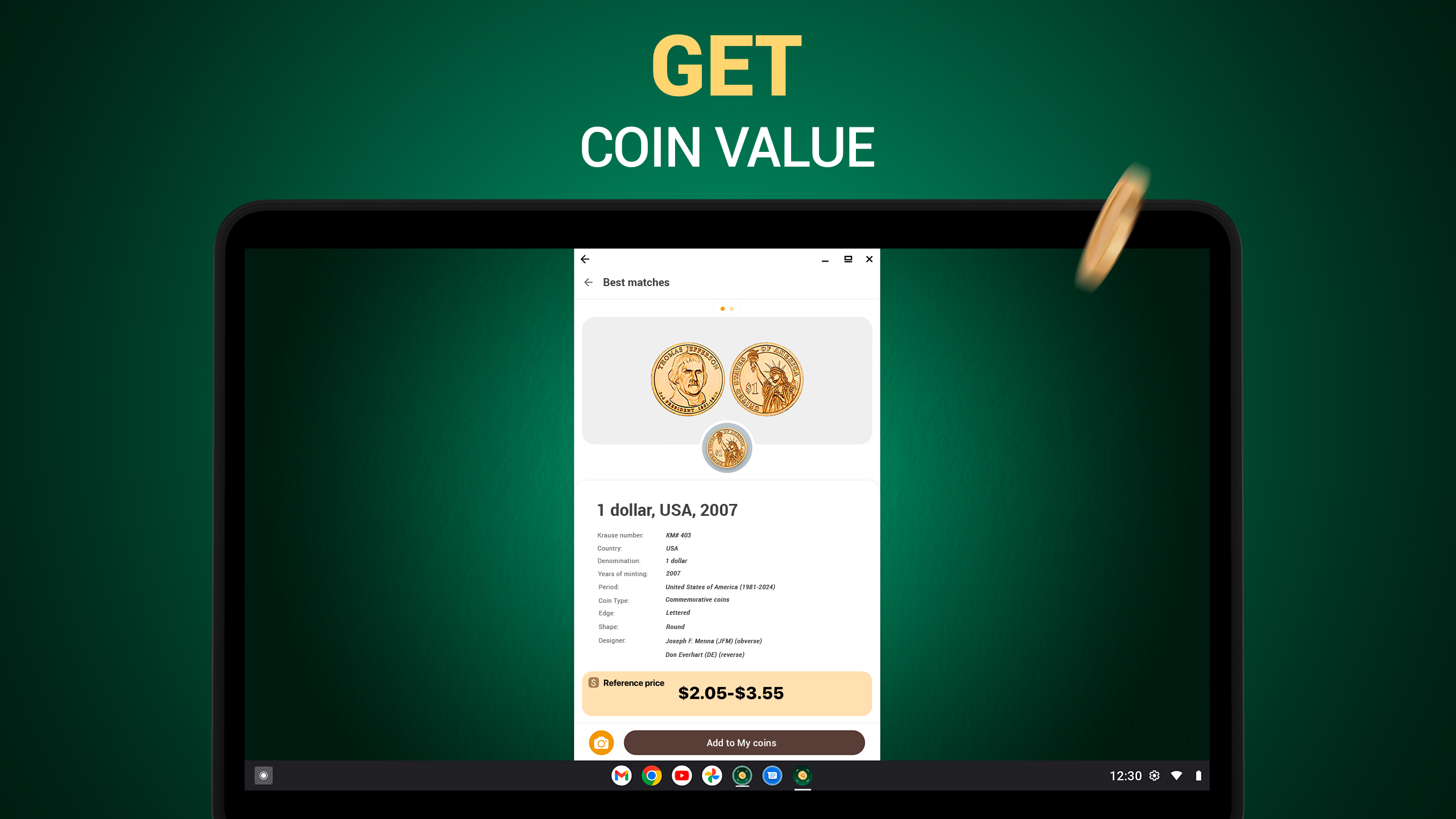 Coin ID Screenshot 25 