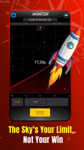 Pin Up Aviator Official Screenshot 3 