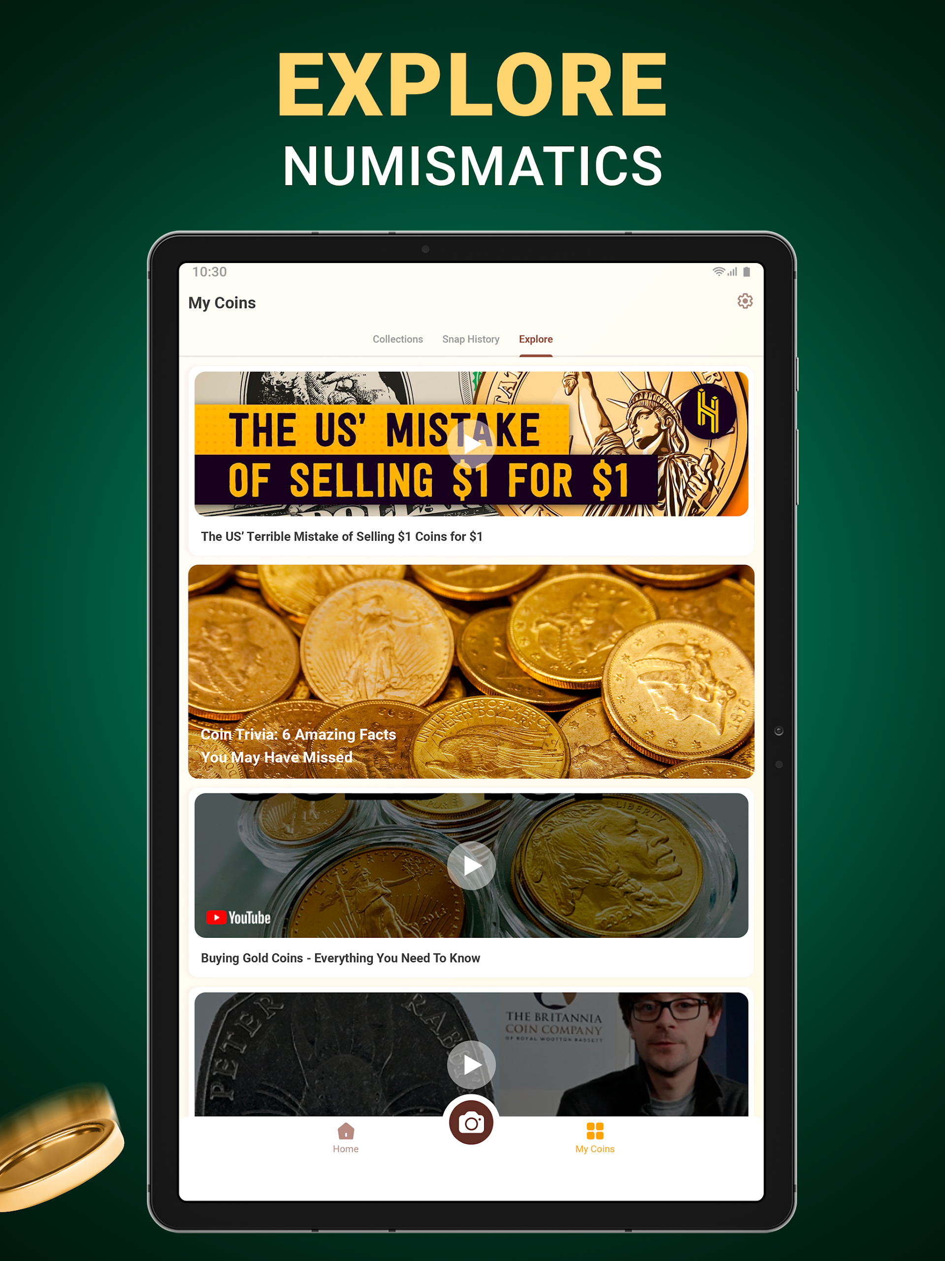 Coin ID Screenshot 22 