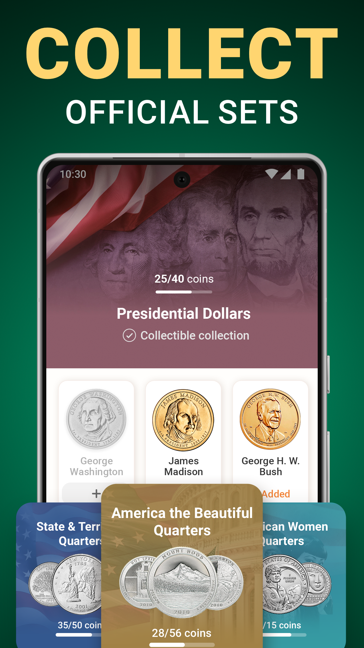 Coin ID Screenshot 4 