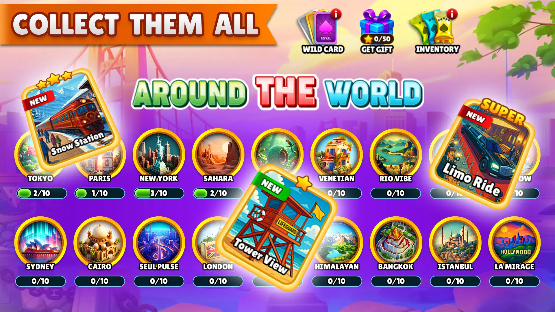 Spades Super Screenshot 1