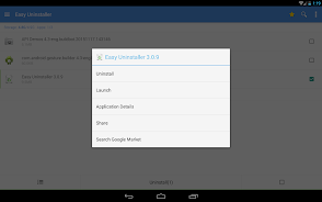 Easy Uninstaller Screenshot 18