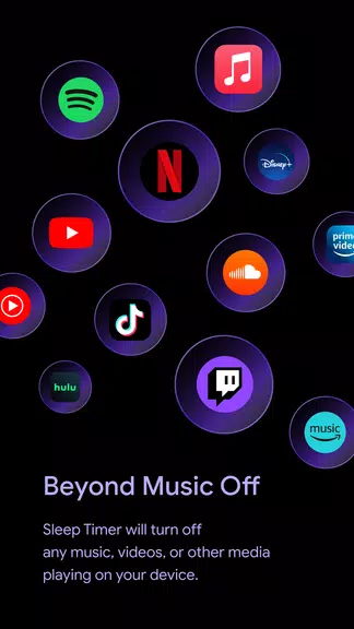 Sleep Timer Screenshot 2