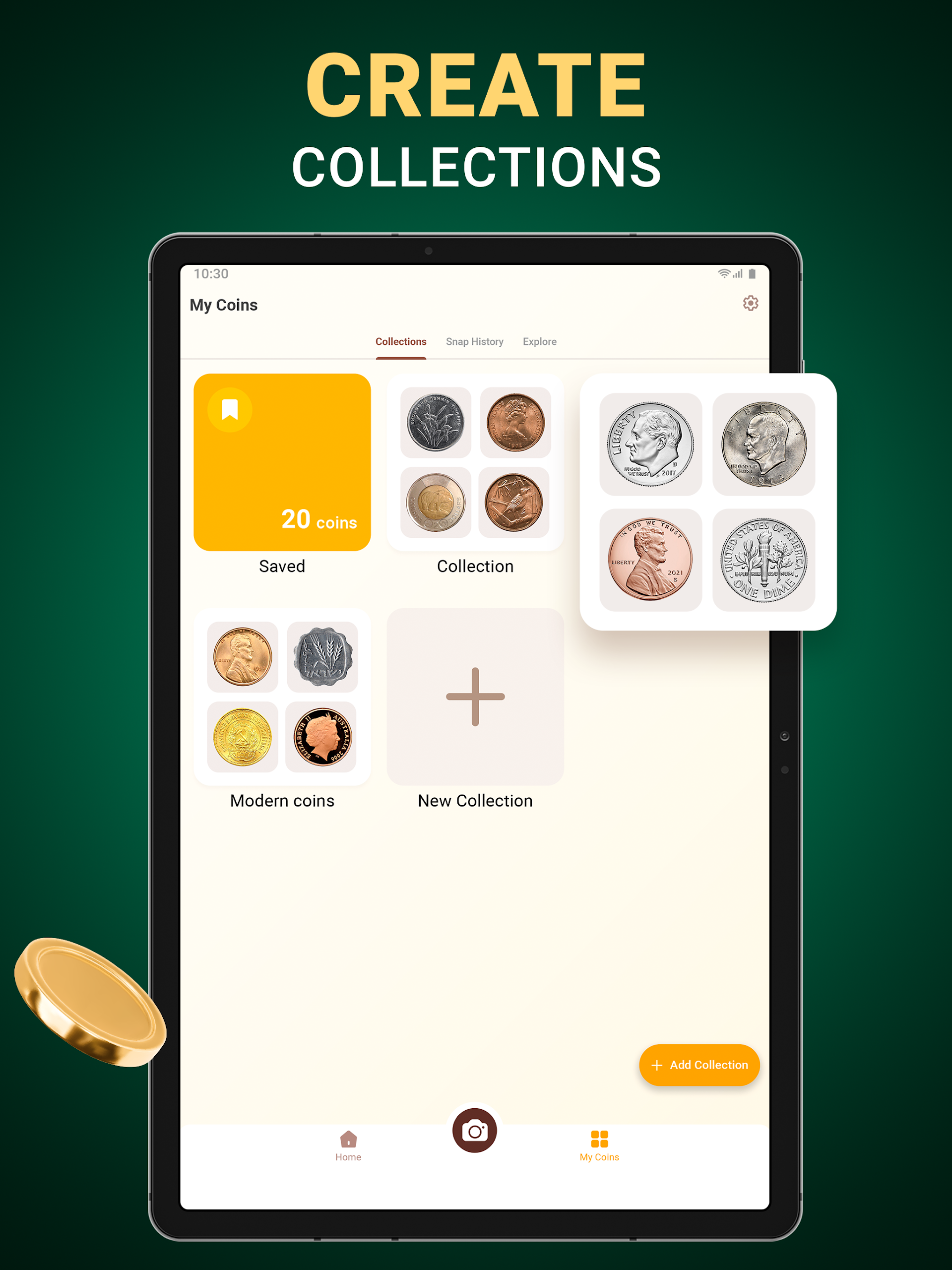 Coin ID Screenshot 19 