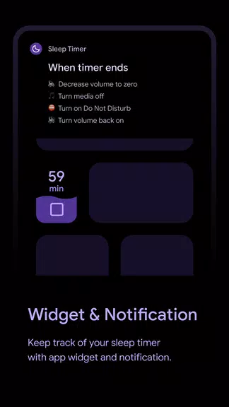 Sleep Timer Screenshot 4