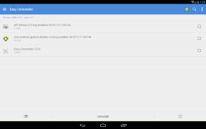 Easy Uninstaller Screenshot 14