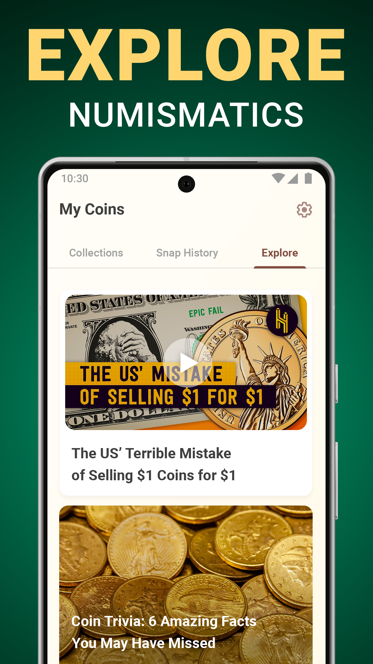 Coin ID Screenshot 8 