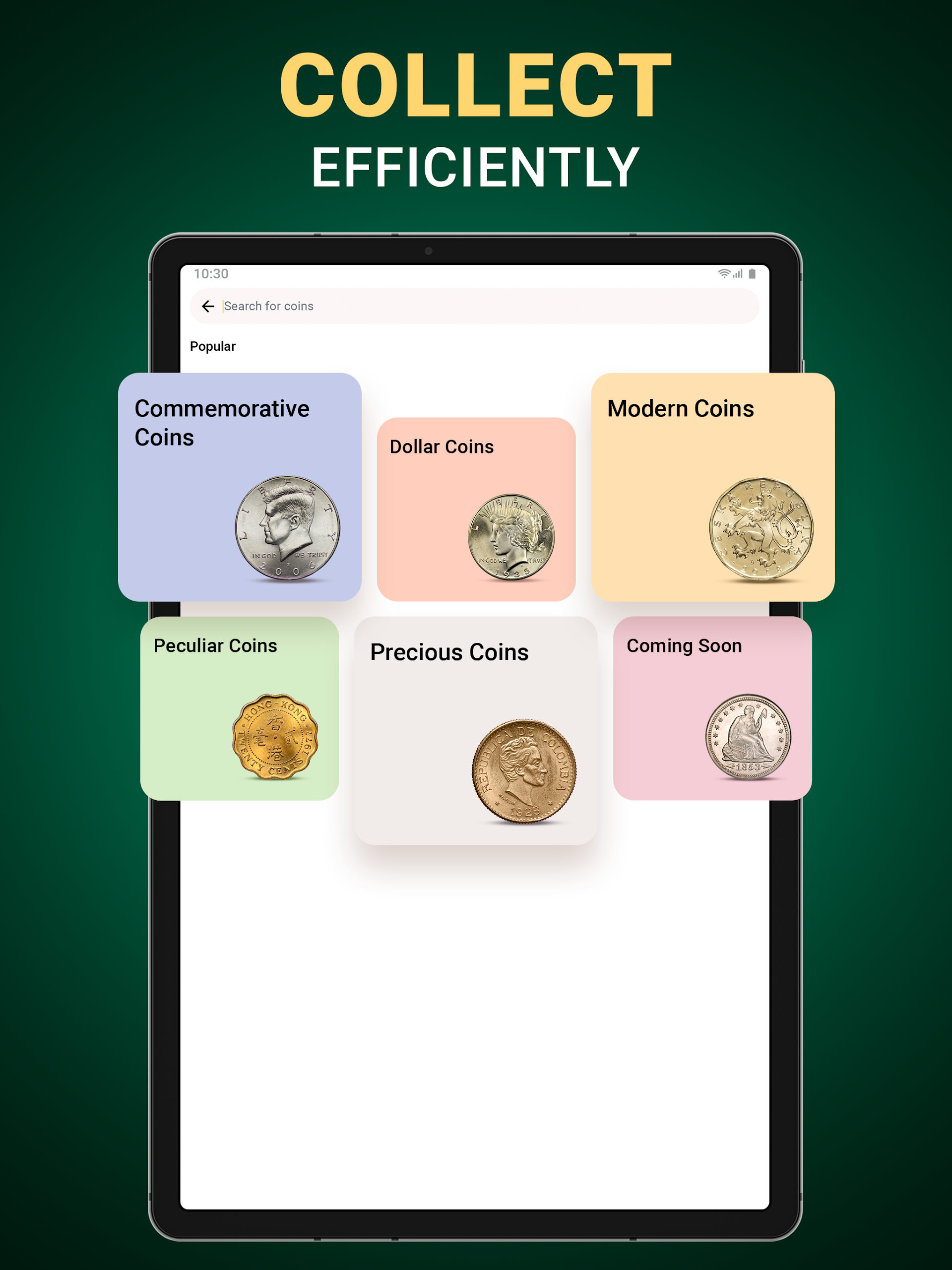 Coin ID Screenshot 21 