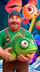 Lucky Fish Screenshot 1 