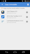 Easy Uninstaller Screenshot 3