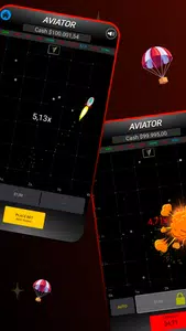 Pin Up Aviator Official Screenshot 2 